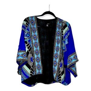NWT Anthropologie c Greylin Open Front Kimono